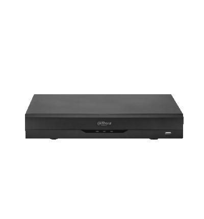 DAHUA XVR5108HE-I3 - DVR de 8 Canales 5 Megapixeles Lite/ WizSense/ H.265+/ 8 Canales +4 IP/ Hasta 12 Ch IP/ 1 Canal de Reconocimiento Facial/ SMD Plus/ Protección Perimetral/ 1 Puerto SATA/ 8&3 E&S de Alarmas/ 8 Entradas de Audio/ IoT&POS/ #VolDH - Image 2
