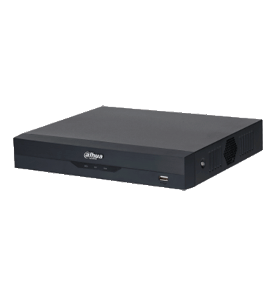 DAHUA XVR5116HS-I3 - DVR 16 Canales 5 Megapixeles Lite/ WizSense/ H.265+/ 16 Ch HDCVI +8 IP/ Hasta 24 Canales IP/ 2 Canales de Reconocimiento Facial/ SMD Plus/ Protección Perimetral/ 1 Sata/ Soporta CVI/AHD/TVI/ CVBS e IP/ IoT&POS/ #NuevoPrecio - Image 4