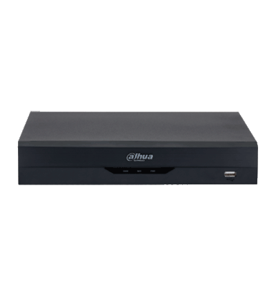DAHUA XVR5116HS-I3 - DVR 16 Canales 5 Megapixeles Lite/ WizSense/ H.265+/ 16 Ch HDCVI +8 IP/ Hasta 24 Canales IP/ 2 Canales de Reconocimiento Facial/ SMD Plus/ Protección Perimetral/ 1 Sata/ Soporta CVI/AHD/TVI/ CVBS e IP/ IoT&POS/ #NuevoPrecio - Image 3