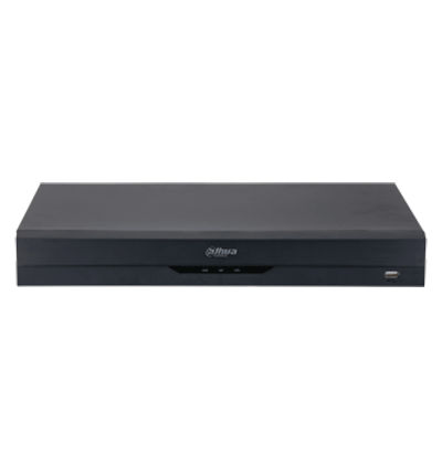 DAHUA XVR5216A-4KL-I3 - DVR de 16 Canales 4k/ WizSense/ H.265+/ 16 Canales HDCVI+16 IP/ Hasta 32 Ch IP/ 2 Ch de Reconocimiento Facial/ SDM Plus/ Protección Perimetral/ 2 SATA de hasta 10TB/ 16&3 E&S de Alarmas/ 4 Canales de Audio/ IoT/ POS/ - Image 3