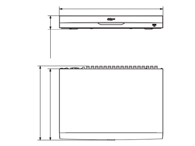 DAHUA XVR5232AN-I3 - DVR de 32 Canales de 5 Megapixeles Lite/ WizSense/ H.265+/ 2 Bahías de Discos Duros/ Hasta 32 Canales IP/ 2 Ch de Reconocimiento Facial/ SMD Plus/ Codificación IA/ Onvif/ Funciones IoT&POS/ Audio Bidireccional/ - Image 10