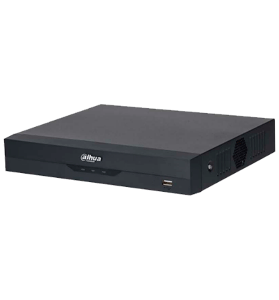DAHUA XVR5104HS-4KL-I3 - DVR 4k de 4 Canales y 4 IP o hasta 8 IP. Equipado con WizSense, codificación H.265+, un canal para reconocimiento facial, protección perimetral y SDM Plus. Bahía SATA para HDD de hasta 10TB. Compatible con IoT y POS #HDCVI0.9 - Image 2