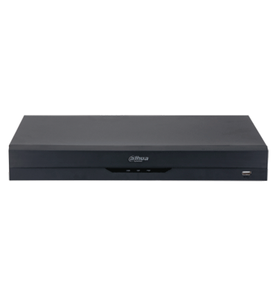 DAHUA XVR5216AN-I3 - DVR de 16 Canales de 5 Megapíxeles Lite/ WizSense/ H.265+/ 2 Bahías de Discos Duros/ 16 Ch HDCVI +8 Canales IP/ Hasta 24 Ch IP/ 2 Canales de Reconocimiento Facial/ Codificación IA/ SMD Plus/ Proteccion Perimetral/ #DVM #MCI2 - Image 2