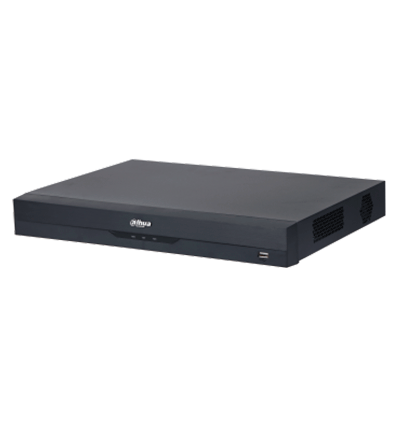 DAHUA XVR5216AN-I3 - DVR de 16 Canales de 5 Megapíxeles Lite/ WizSense/ H.265+/ 2 Bahías de Discos Duros/ 16 Ch HDCVI +8 Canales IP/ Hasta 24 Ch IP/ 2 Canales de Reconocimiento Facial/ Codificación IA/ SMD Plus/ Proteccion Perimetral/ #DVM #MCI2 - Image 3