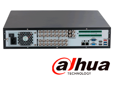 DAHUA DH-XVR7816S-4K-I3 -DVR de 16 Canales 4k/ WizSense/ H.265+/ 8 Bahías de Discos Duros/ +16 Canales IP/ 6 Canales con Reconocimiento Facial/ SMD Plus/ Codificación IA/ IoT & POS/ #XVRPRO/ - Image 5