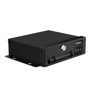 DAHUA DHI-MXVR1004-GFI - DVR Móvil 4 Canales con Inteligencia Artificial 1080p, 4G, H.265, soporta 2 Tarjetas SD, DSM/ADAS/BSD, Comunicación 3G/4G. No incluye WiFi.