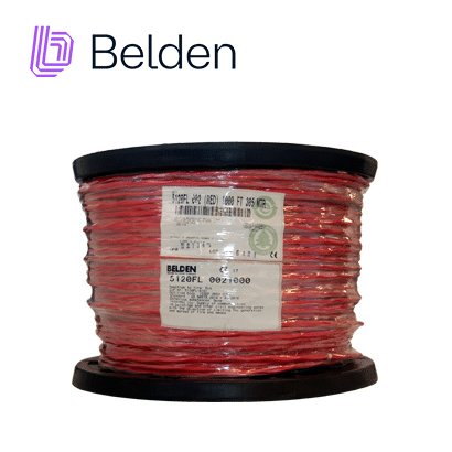 BELDEN 5120FL 0021000
