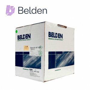 CABLE PARA SEGURIDAD Y SONIDO BELDEN 5502UE 008U1000 FORRO PVC GRIS CMR RISER 4C/22AWG 4 CONDUCTORES CALIBRE 22 AWG MULTIFILAR 100% COBRE USO INTERIOR ESPECIAL PARA APLICACIONES SISTEMAS DE SEGURIDAD, INTERCOMUNICADOR / PA, AUDIO/ ALTAVOZ, CONTROLES CON LIMITACIÓN DE ENERGÍA BOBINA 1000 PIES 305 METROS