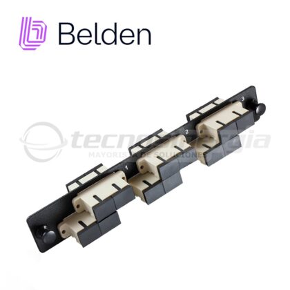 ADAPTADOR FIBRA BELDEN AX100098 6C SC 12HILOS MULTIMODO OM1