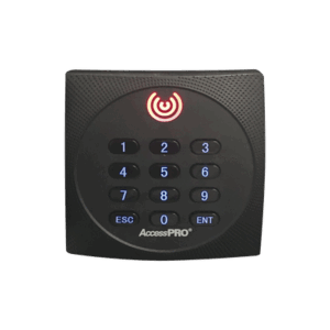 Lector de proximidad con teclado