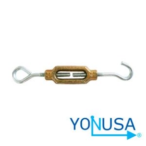 TENSOR METALICO PARA CERCA ELECTRIFICADA MEDIDA DE 3.8pulg HASTA 5.42pulg MAXIMO YONUSA TEN01
