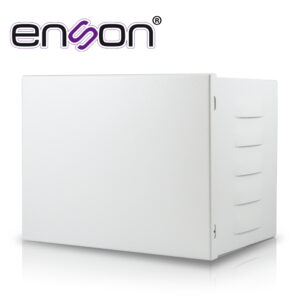 GABINETE ENSON LINCE10 PARA SIRENA 15W COMPATIBLE PAM-SRE15W Y TAMPER SS-072Q