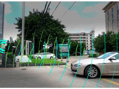 WEJOIN WJCB120 Paquete para Solución de Acceso Vehicular Incluye: 2 Barreras Vehiculares de 4M, 2 Lectoras UHF de 6M y 100 Tags Adheribles - Image 4