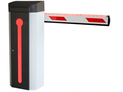 WEJOIN WJCB120 Paquete para Solución de Acceso Vehicular Incluye: 2 Barreras Vehiculares de 4M, 2 Lectoras UHF de 6M y 100 Tags Adheribles - Image 3