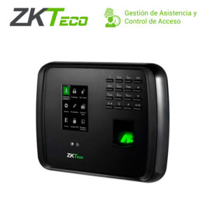 ZKTeco MB460 – Terminal de Control de Asistencia y Acceso Biométrico Facial y Huella con ADMS