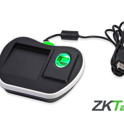 ENROLADOR BIOMETRICO Y PROXIMIDAD USB ZKTECO ZK8500R ID 125KHZ COMPATIBLE CON ZKACCESS3.5, BIOSECURITY, BIOACCESS, BIOTIME PRO REGISTRA HUELLAS Y TARJETAS DE 125KHZ *SDK SIN COSTO*