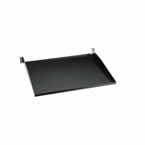 Charola para Soportar Equipos en Rack de 19", con Capacidad de Carga de 20Kg, 1UR