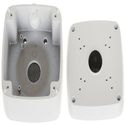 DAHUA DH-PFA121-V2 - Caja de conexiones para exterior / IP66 / Diseño estético y profesional / Aluminio/ Compatible con cámaras profesionales: HFW5XXXE-Z/ IPC-HFW3XXXE-Z/ #XCDAHUA - Image 4