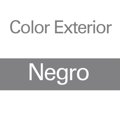 Cable Cat6+ CALIBRE 23, UTP, Intemperie con GEL DOBLE CHAQUETA, ETL, UL, color negro de 305 Metros, para Climas EXTREMOS - Image 2