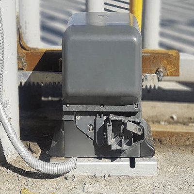 Motor para puertas corredizas / 800 kgs / Motor brushless / Cierre automático / auto aprendizaje de finales de carrera - Image 2