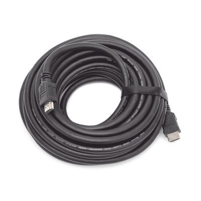 Cable HDMI de 10 Metros (High Speed) / Resolución 4K / Soporta Canal de Retorno de Audio (ARC) / Soporta 3D / Blindado para Reducir Interferencia / Chapado en Oro / Alta Resistencia y Durabilidad. - Image 2