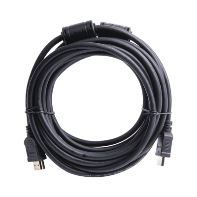 Cable HDMI de 10 Metros (High Speed) / Resolución 4K / Soporta Canal de Retorno de Audio (ARC) / Soporta 3D / Blindado para Reducir Interferencia / Chapado en Oro / Alta Resistencia y Durabilidad. - Image 4