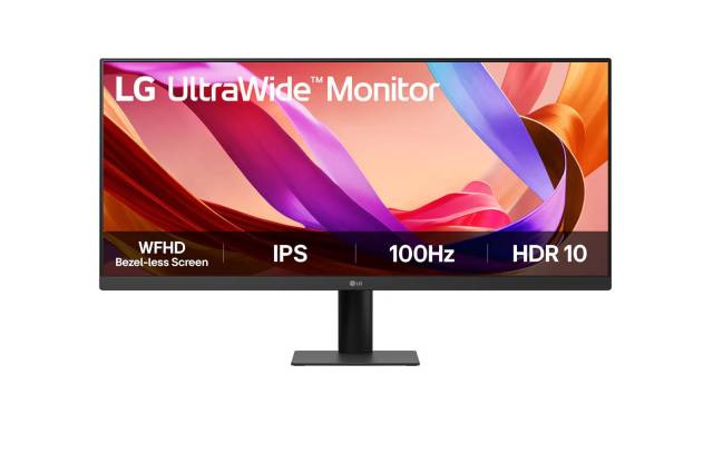 Monitores - Monitor LG 29 Pulgadas 29U511A-B Resolución 2560 x 1080 - Tipo de Panel IPS, Ratio de Aspecto 21:09, Gama de Color (Típ.)