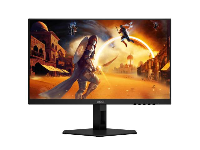 Monitor - Monitor  AOC GAMING Modelo 24G4E (TYPICAL) 23.8 pulgadas - FULL HD, 1920 x 1080 pixeles