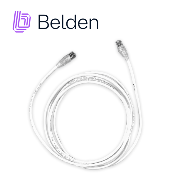Belden CAD1109010 Patch Cord Cat6A 28 AWG