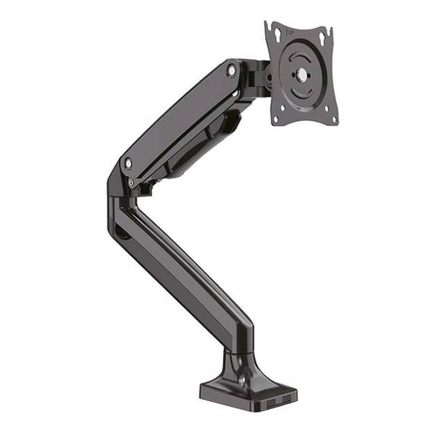 Soportes para Monitores - Soporte monitor DB-MS-KLC-DS110-BK Soporte para monitor. Soporta Hasta 35 pulgadas con movimiento -
