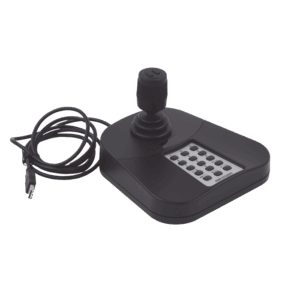 Joystick USB Compatible con DVRs / NVRs / iVMS-4200 / HIKVISION - epcom - HiLook