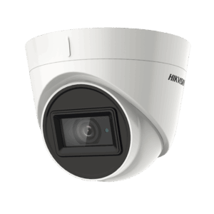 Eyeball TURBOHD 4K (8 Megapixeles) / Gran Angular 102º / Lente 2.8 mm / Exterior IP67 / IR EXIR de 60 mts / TVI-AHD-CVI-CVBS / dWDR