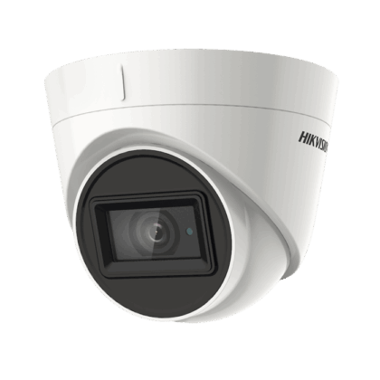 Eyeball TURBOHD 4K (8 Megapixeles) / Gran Angular 102º / Lente 2.8 mm / Exterior IP67 / IR EXIR de 60 mts / TVI-AHD-CVI-CVBS / dWDR