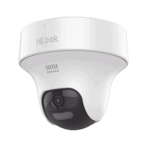 [Audio Bidireccional + Dual Light + ColorVu] Turret PT TURBOHD 2 Megapixel (1080p) / Lente 2.8 mm / 25 mts IR EXIR + 20 mts Luz Blanca / Micrófono y Bocina Integrado / dWDR