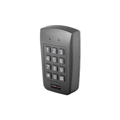 Teclado Autónomo para 500 usuarios