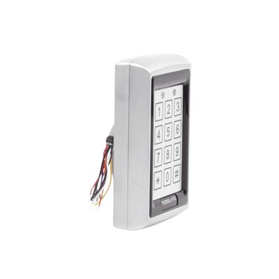 Teclado autónomo Antivandálico para 500 usuarios con lector de proximidad/ IP65 - Image 4