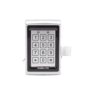 Teclado autónomo Antivandálico para 500 usuarios con lector de proximidad/ IP65