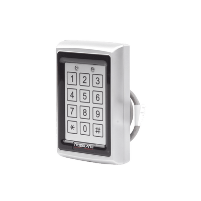 Teclado autónomo Antivandálico para 500 usuarios con lector de proximidad/ IP65 - Image 2