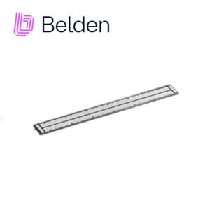 TIRA DESIGNACION DE REEMPLAZO BELDEN AX101483 PARA MONTAJE GIGABIX (KIT) NEGRO