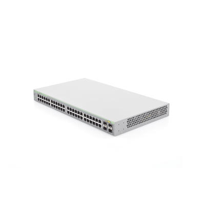 Switch Gigabit WebSmart de 48 puertos 10/100/1000 Mbps (4 x Combo) + 4 puertos gigabit SFP Combo - Image 4