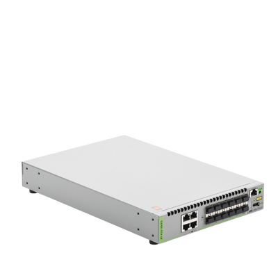 Switch Capa 3 Stackeable 10 Gigabit , 12 puertos SFP/SFP+ 10G y 4 puertos 100/1000/10G Base-T (RJ-45) - Image 3