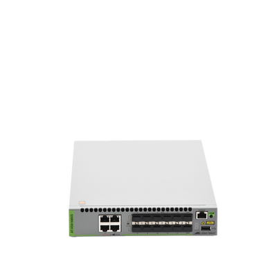 Switch Capa 3 Stackeable 10 Gigabit , 12 puertos SFP/SFP+ 10G y 4 puertos 100/1000/10G Base-T (RJ-45) - Image 4