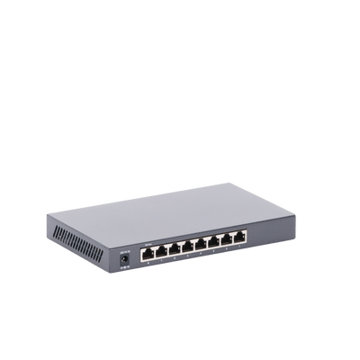 Smart Jetstream Switch administrable 8 puertos 10/100/1000 Mbps - Image 5