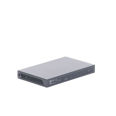 Smart Jetstream Switch administrable 8 puertos 10/100/1000 Mbps - Image 4