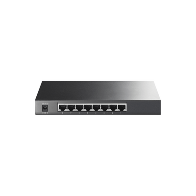 Smart Jetstream Switch administrable 8 puertos 10/100/1000 Mbps - Image 2