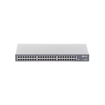 Switch Gigabit no administrable de 48 puertos 10/100/1000 Mbps - Image 2
