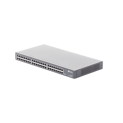 Switch Gigabit no administrable de 48 puertos 10/100/1000 Mbps - Image 3