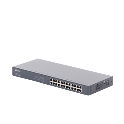 Switch Gigabit no administrable de 24 puertos 10/100/1000 Mbps - Image 4