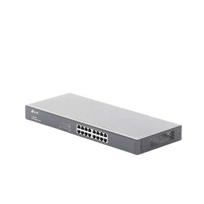 Switch Gigabit no administrable de 16 puertos 10/100/1000 Mbps para rack - Image 4