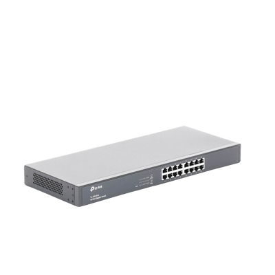 Switch Gigabit no administrable de 16 puertos 10/100/1000 Mbps para rack - Image 2